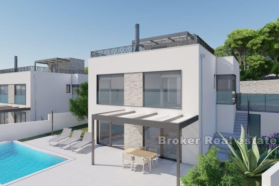 Villa a pochi passi dal mare