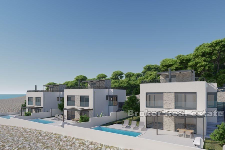 Villa a pochi passi dal mare