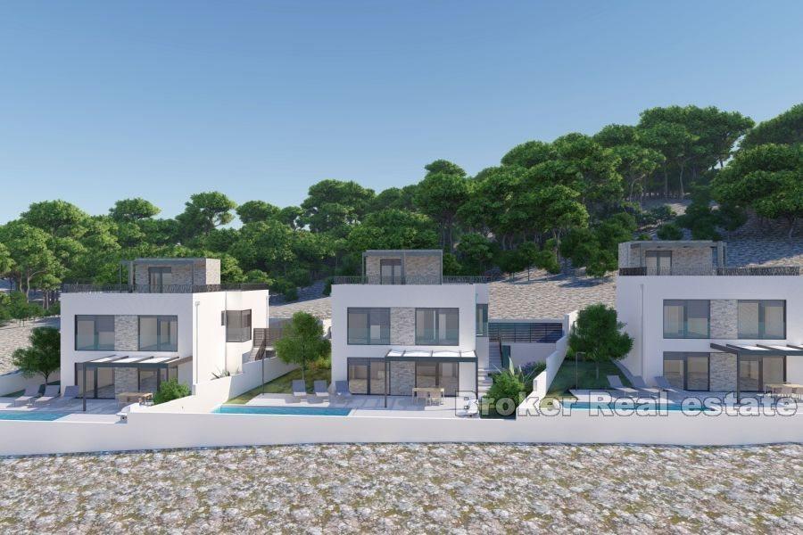 Villa a pochi passi dal mare