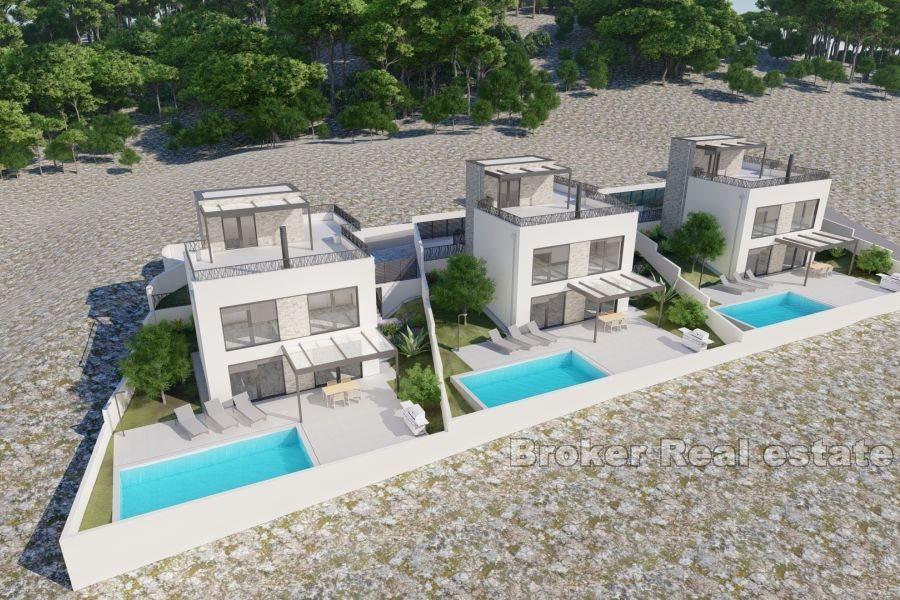 Villa a pochi passi dal mare