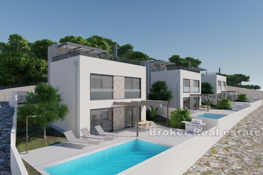 Villa a pochi passi dal mare