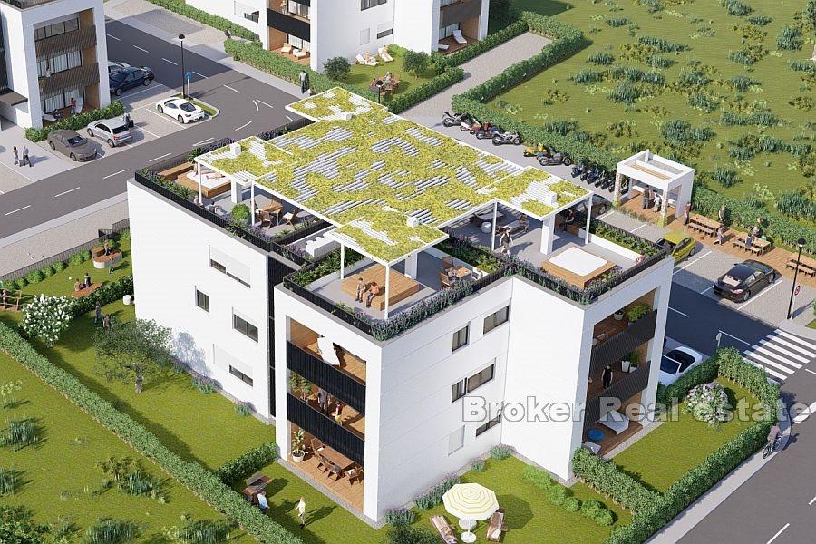 Terreno con albergo - progetto turistico