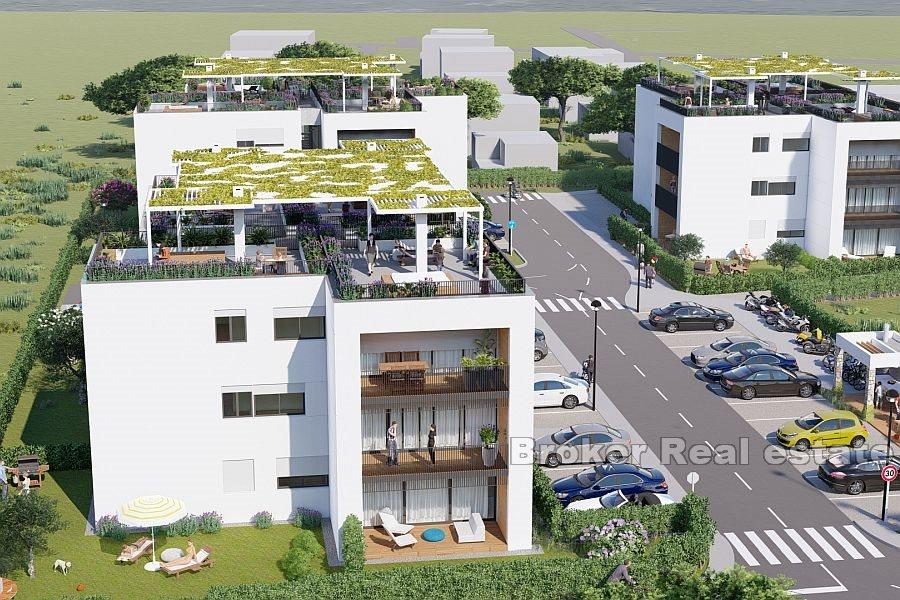 Terreno con albergo - progetto turistico