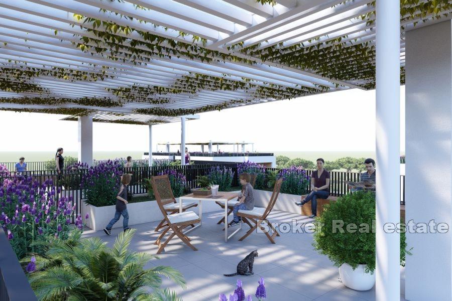 Terreno con albergo - progetto turistico