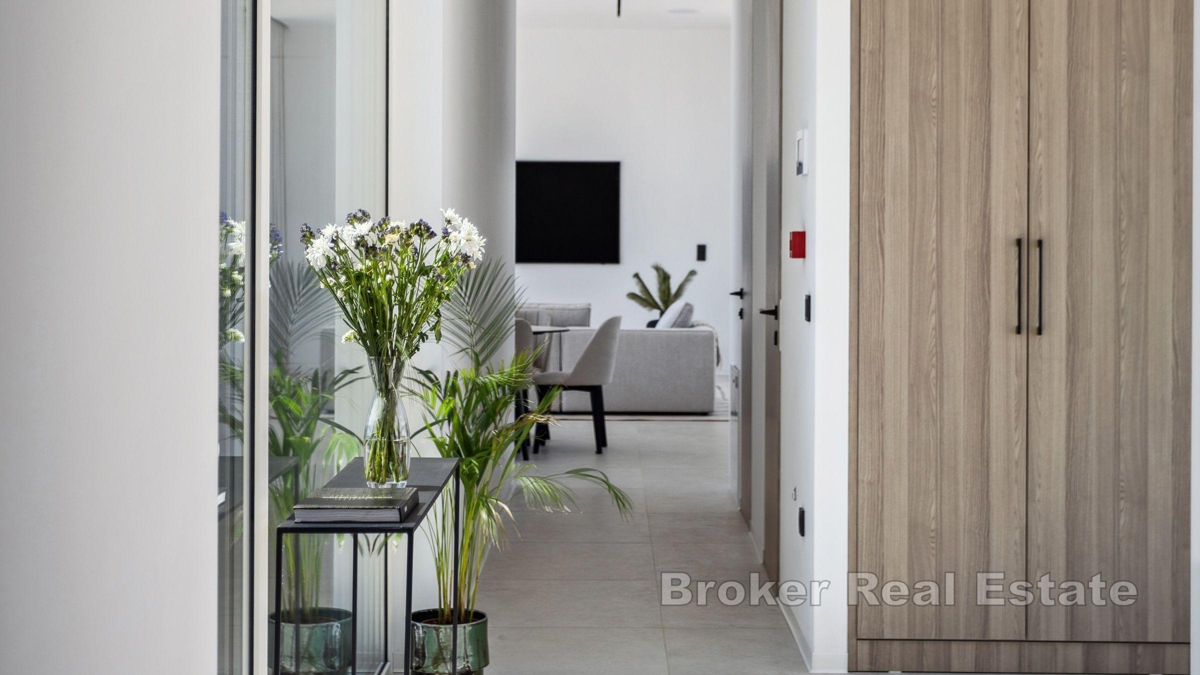 Villa sophistiquée de 6 chambres dans un complexe luxueux