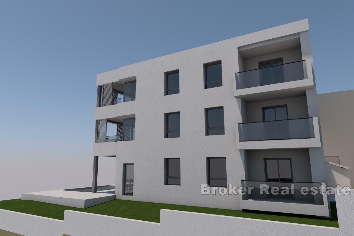Appartements de luxe neufs