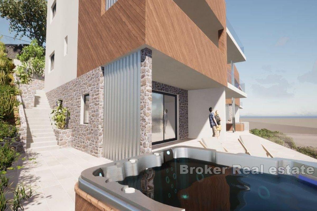 Terreno edificabile con permesso ottenuto