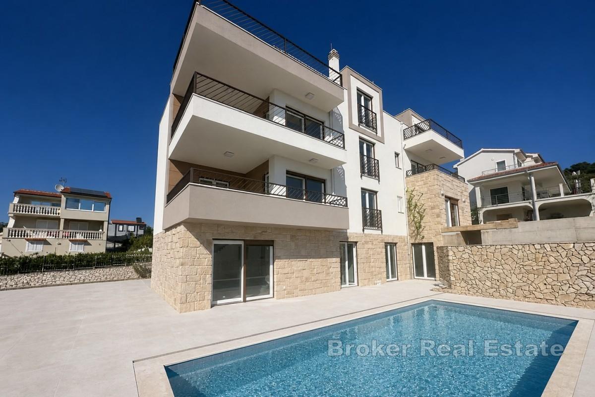 Luxusní apartmán u moře