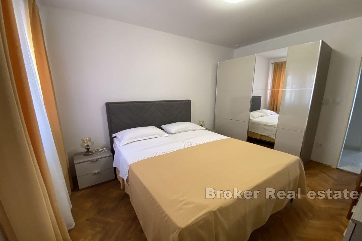 Restaurace s pokoji v první řadě k moři