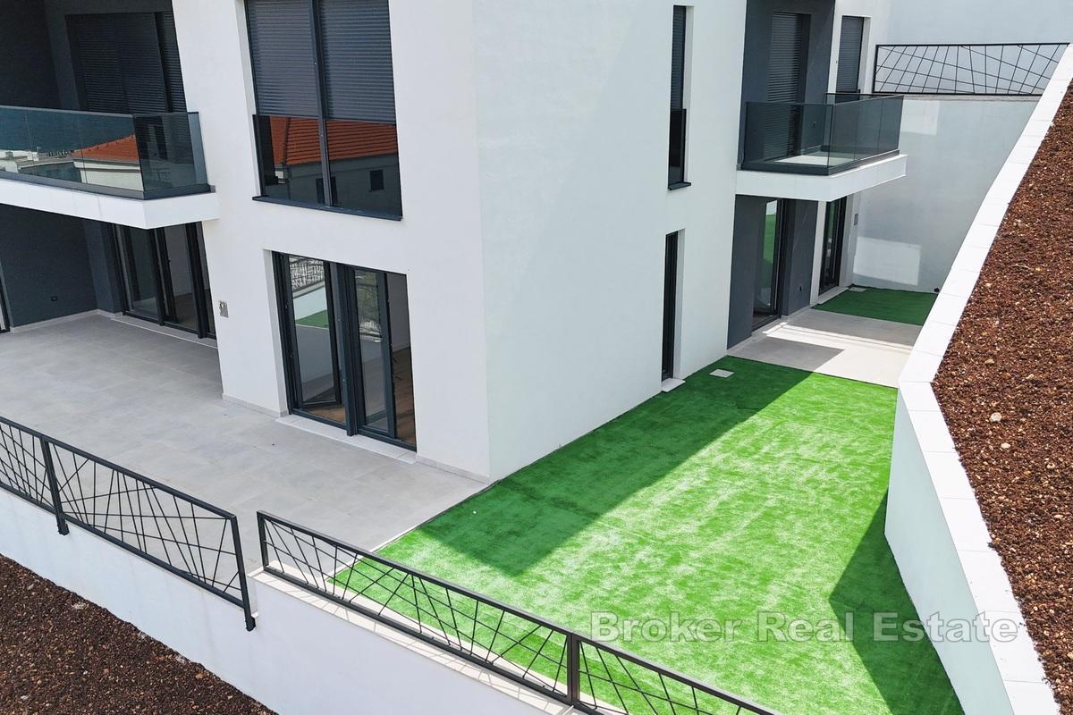 Appartamento al secondo piano di nuova costruzione con vista panoramica