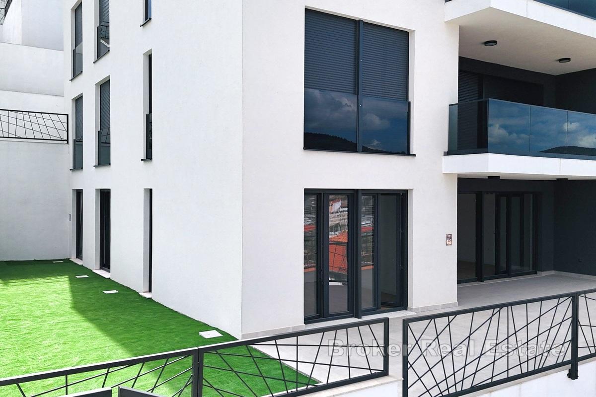 Appartamento al secondo piano di nuova costruzione con vista panoramica