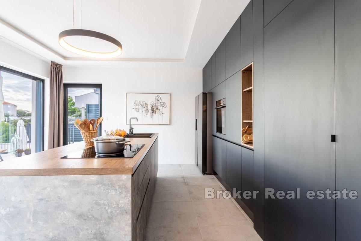 Villa de luxe nouvellement construite