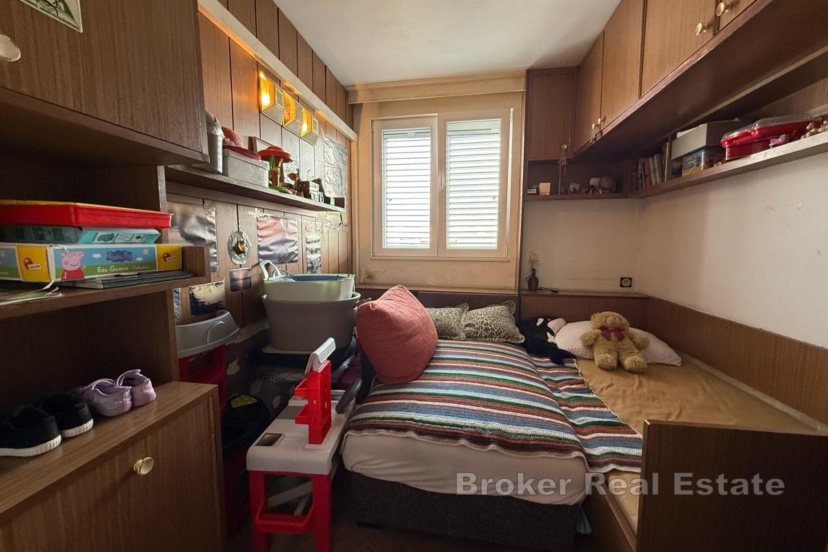 Appartement de deux chambres dans un endroit attrayant à Split