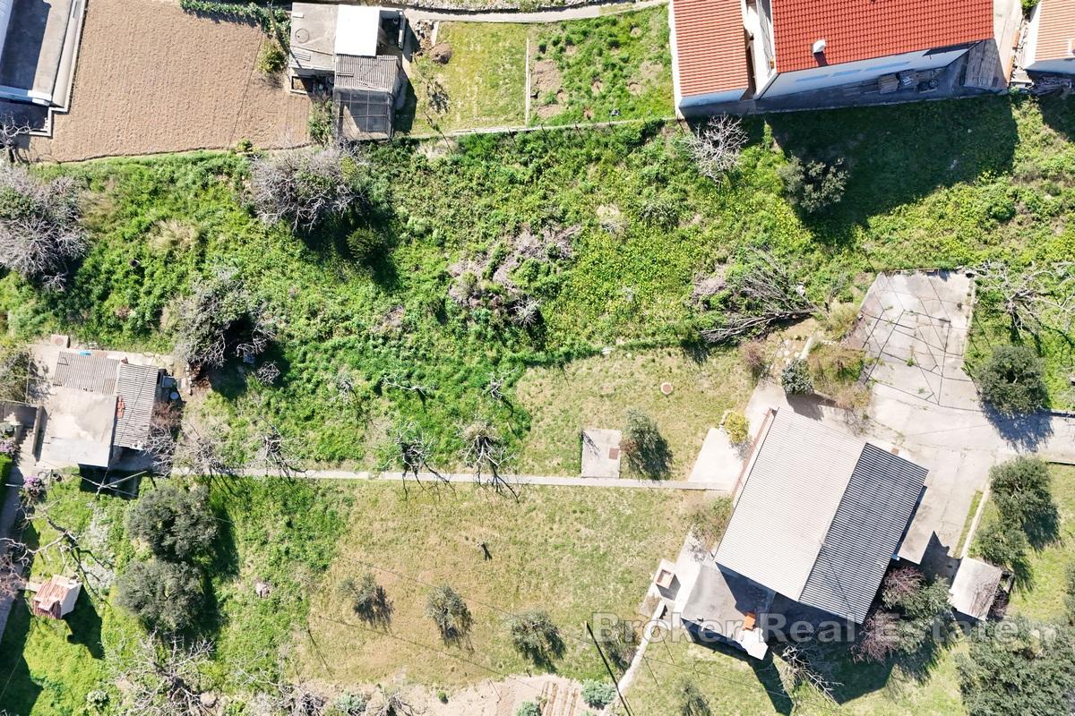 Terrain en zone constructible avec vue dégagée