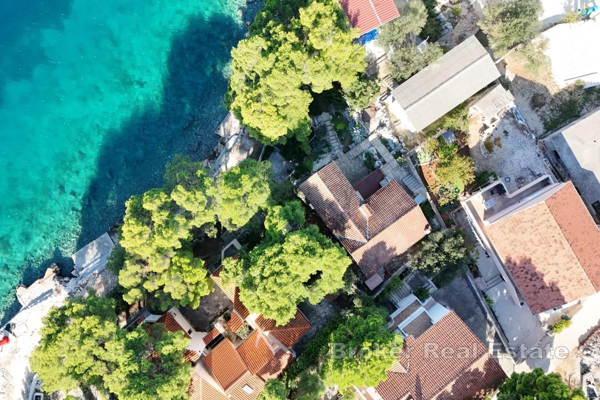 Unikátní nemovitost v první řadě u moře