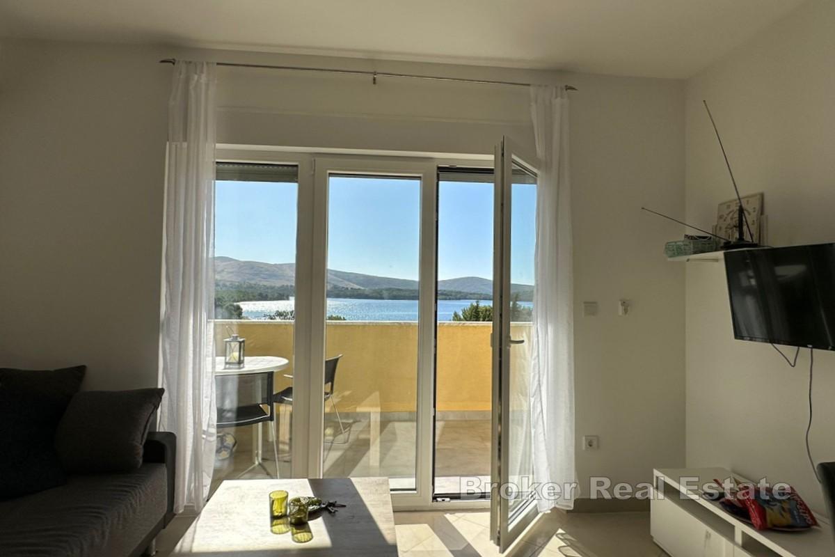 Dvoupokojový apartmán u moře