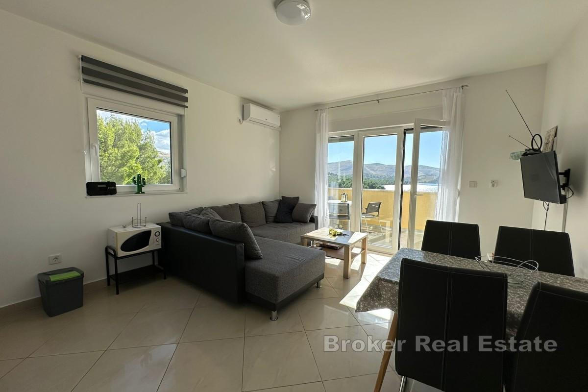 Dvoupokojový apartmán u moře