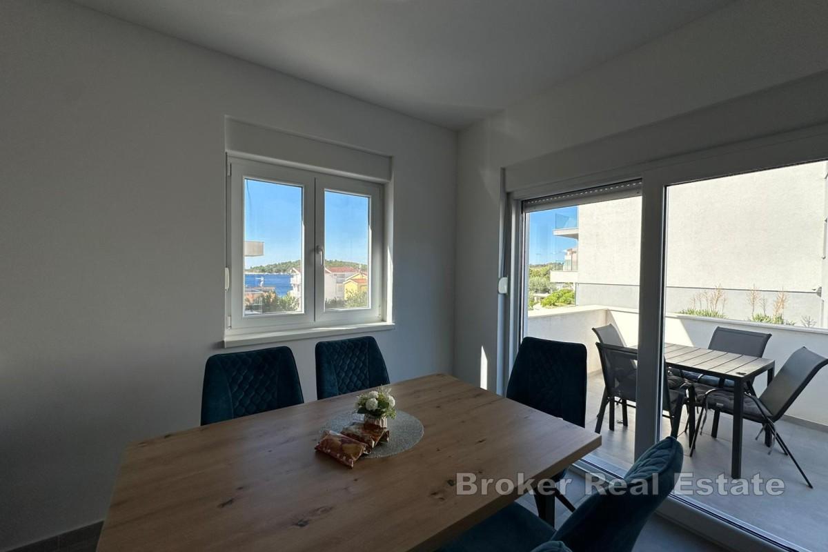 Dvoupokojový apartmán v blízkosti pláže