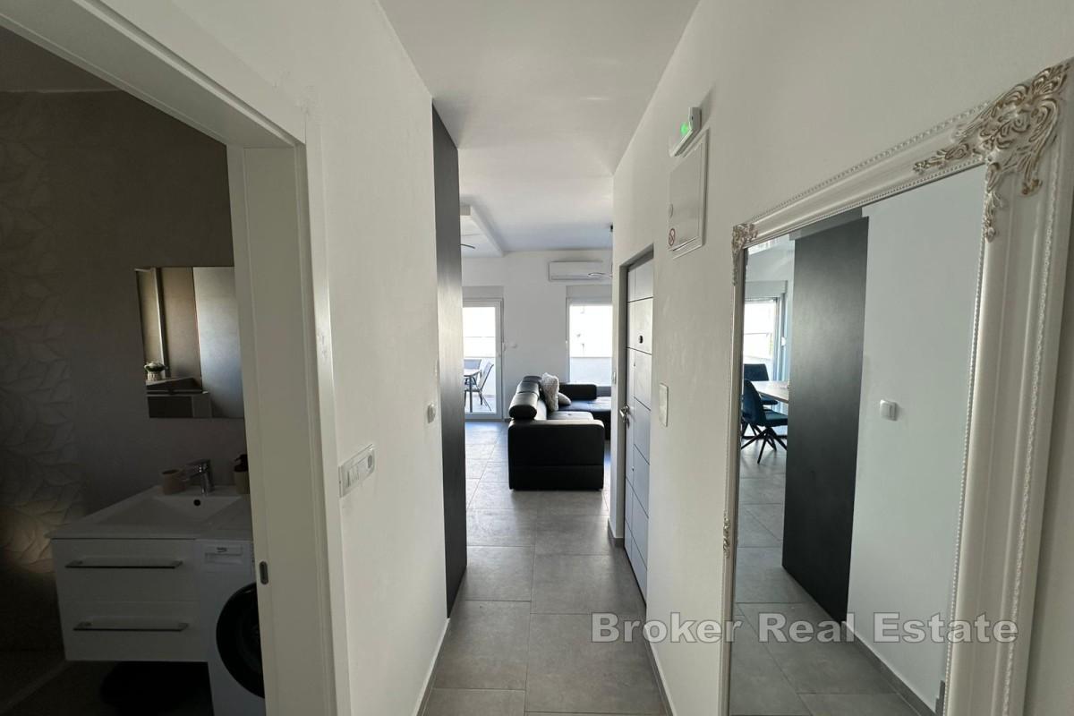 Dvoupokojový apartmán v blízkosti pláže