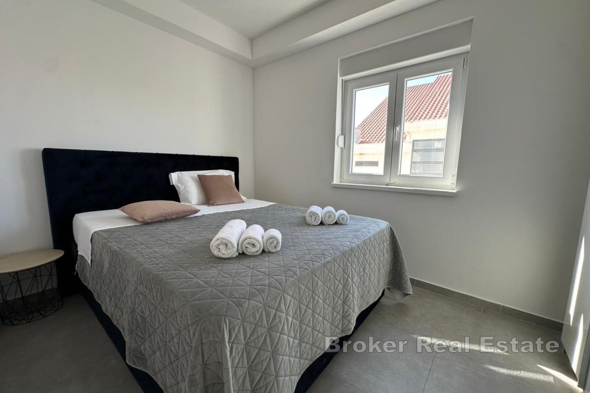 Dvoupokojový apartmán v blízkosti pláže