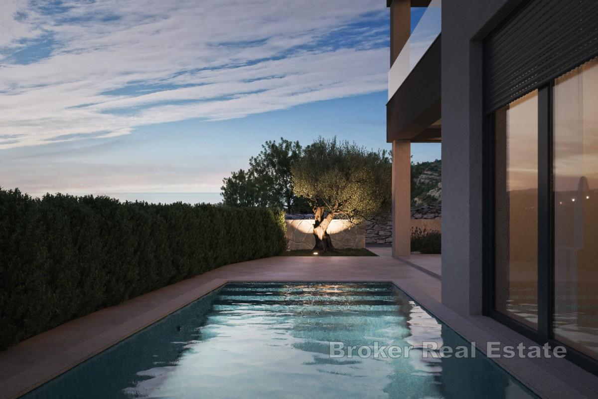Appartamenti con vista mare e servizi privati