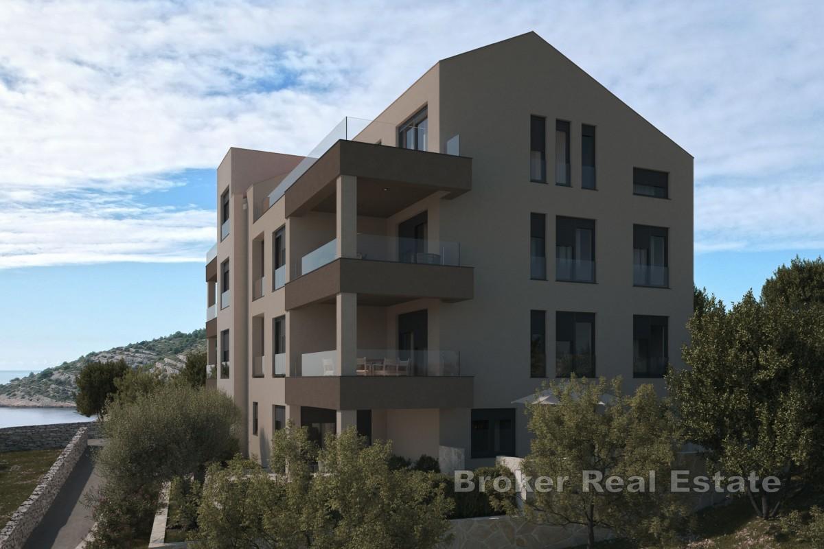 Appartamenti con vista mare e servizi privati