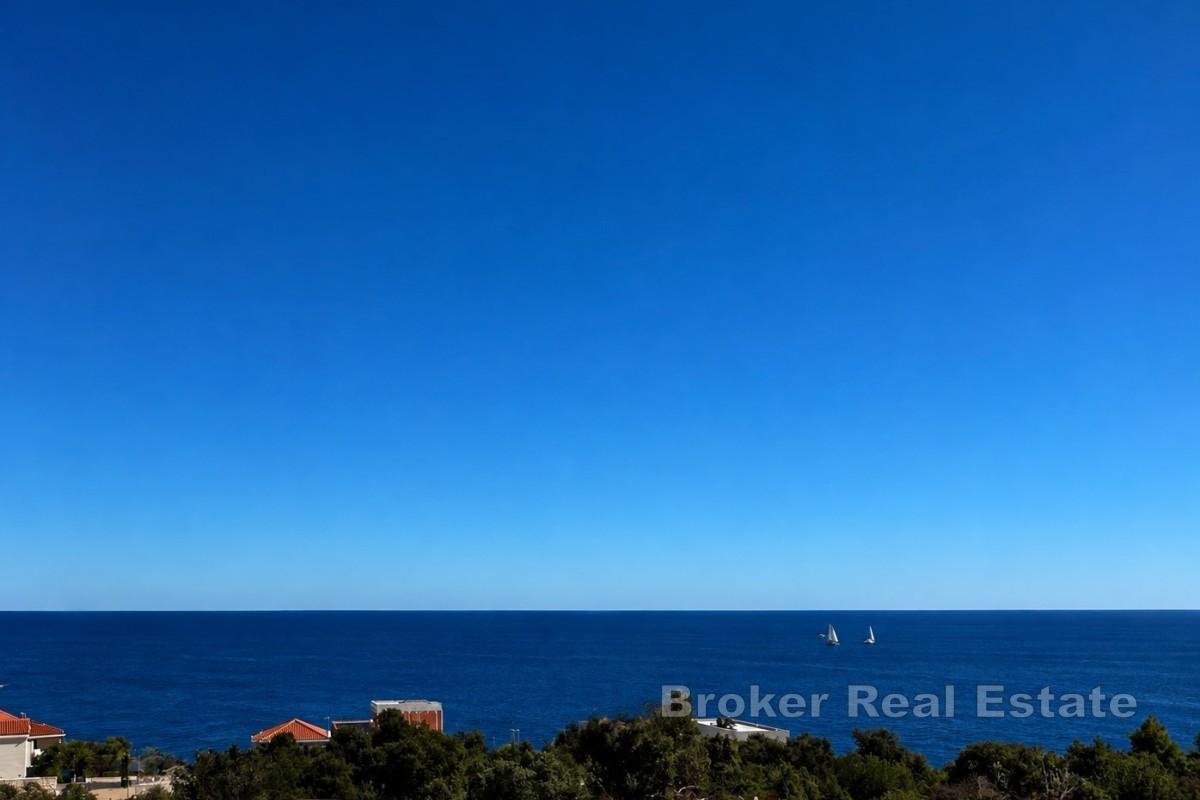 Moderne Villa mit traumhaftem Meerblick