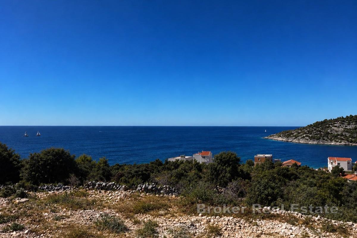 Moderne Villa mit traumhaftem Meerblick