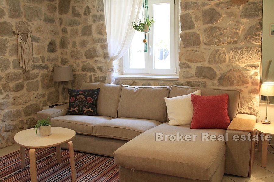 Atraktivan jednosoban apartman u srcu Grada