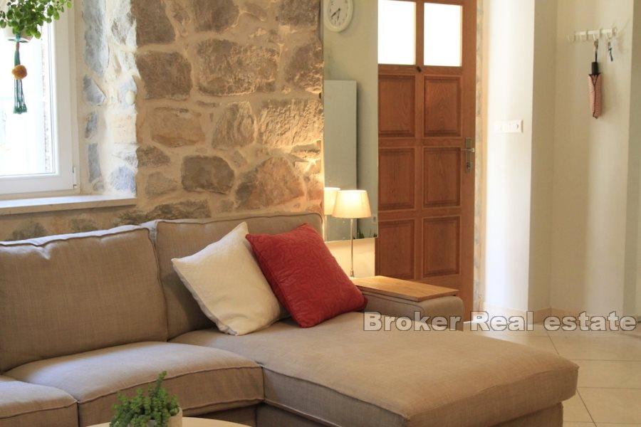 Atraktivan jednosoban apartman u srcu Grada