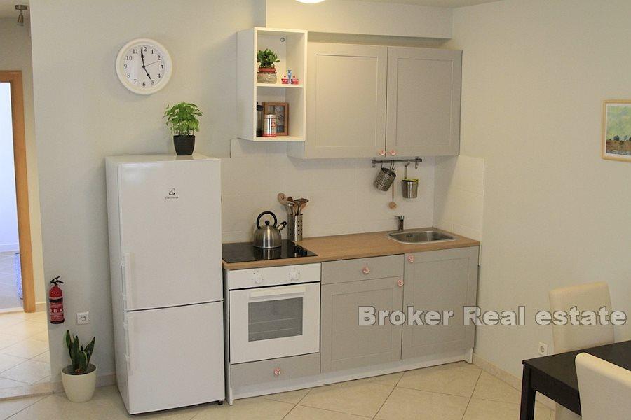 Atraktivan jednosoban apartman u srcu Grada