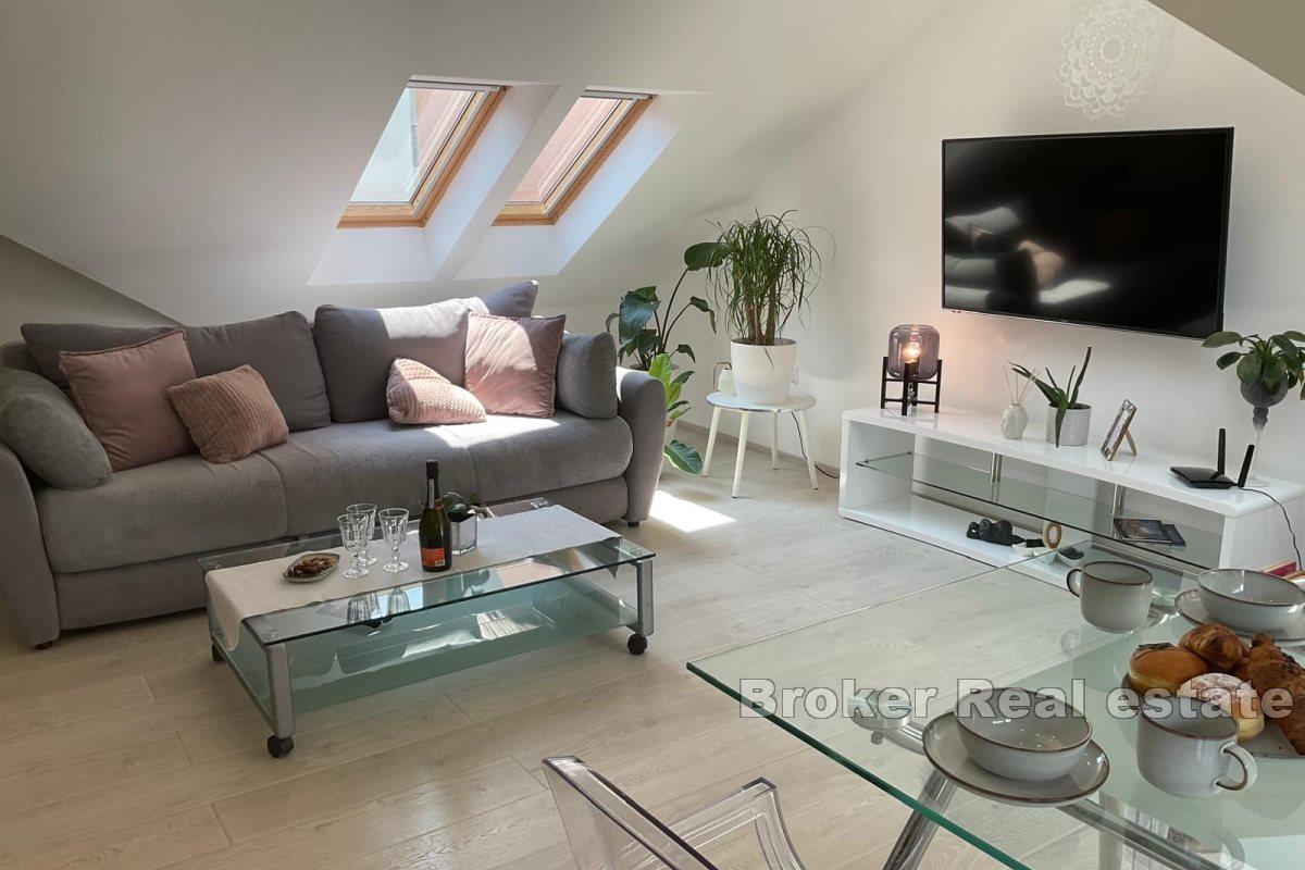 Neu renovierte Ein-Zimmer-Wohnung in idealer Lage