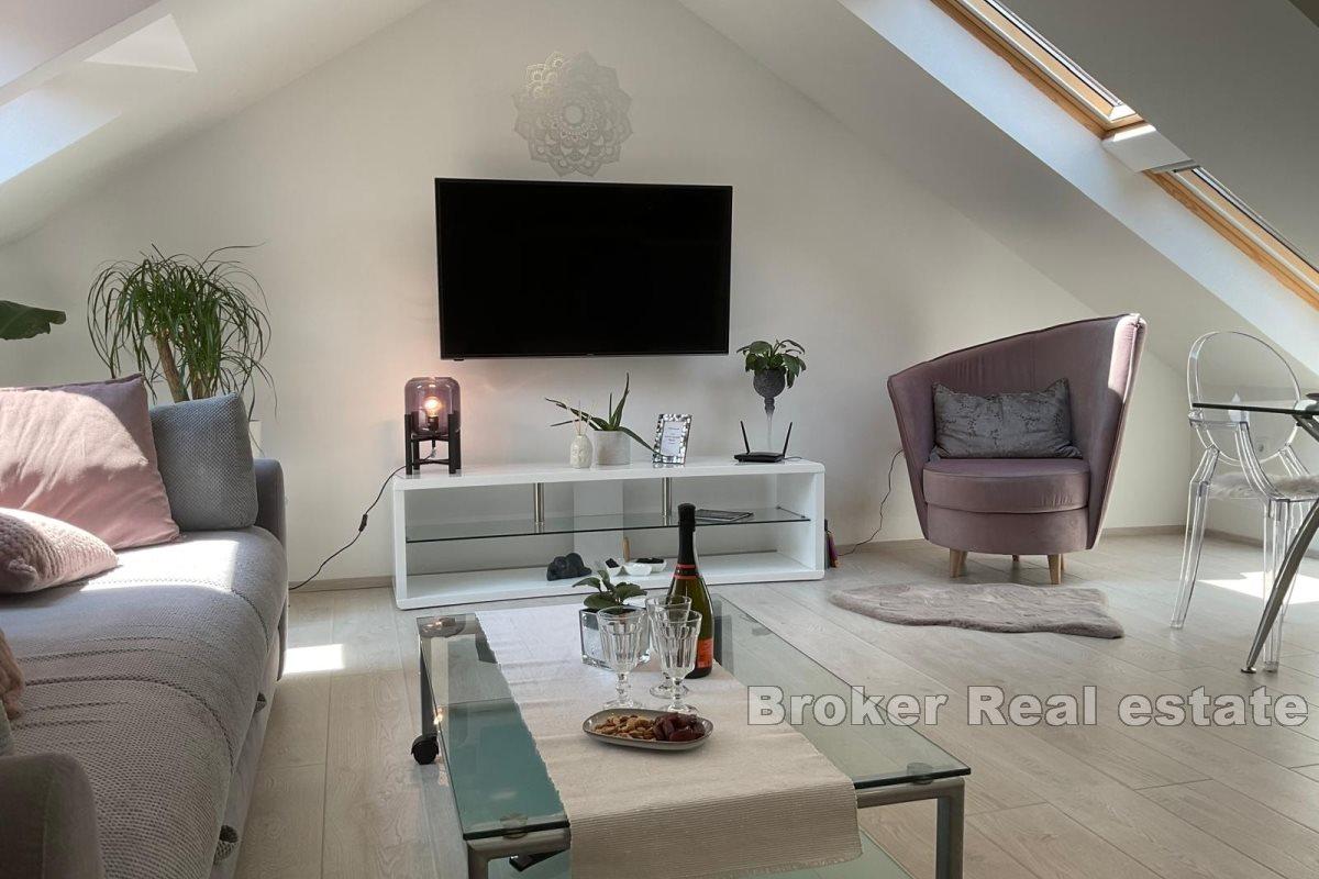 Neu renovierte Ein-Zimmer-Wohnung in idealer Lage