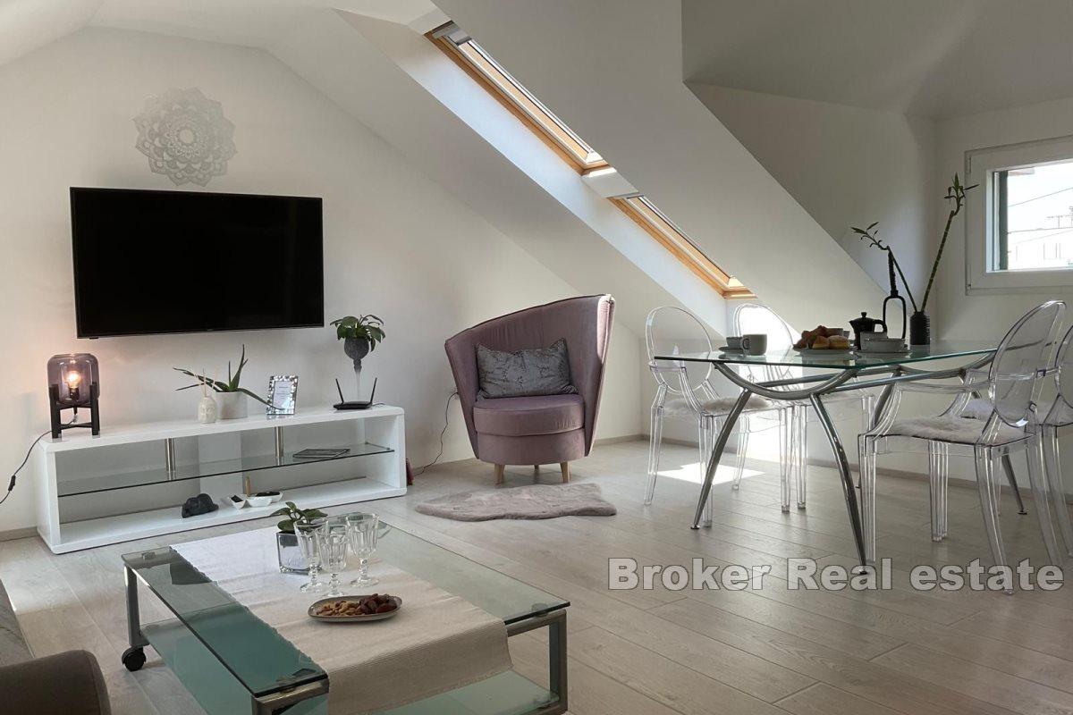 Neu renovierte Ein-Zimmer-Wohnung in idealer Lage