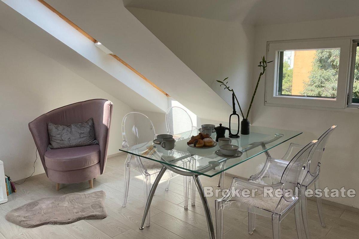Neu renovierte Ein-Zimmer-Wohnung in idealer Lage