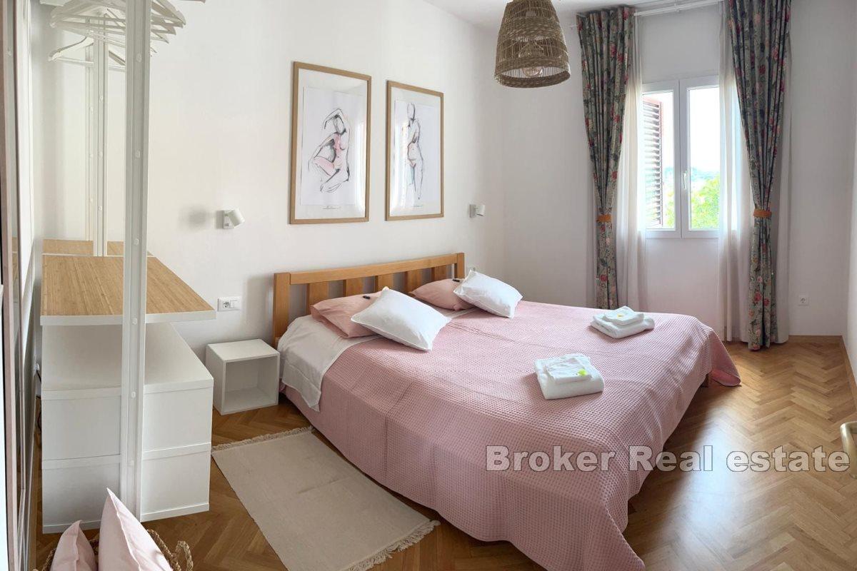 Appartement d'une chambre avec balcon dans un quartier calme