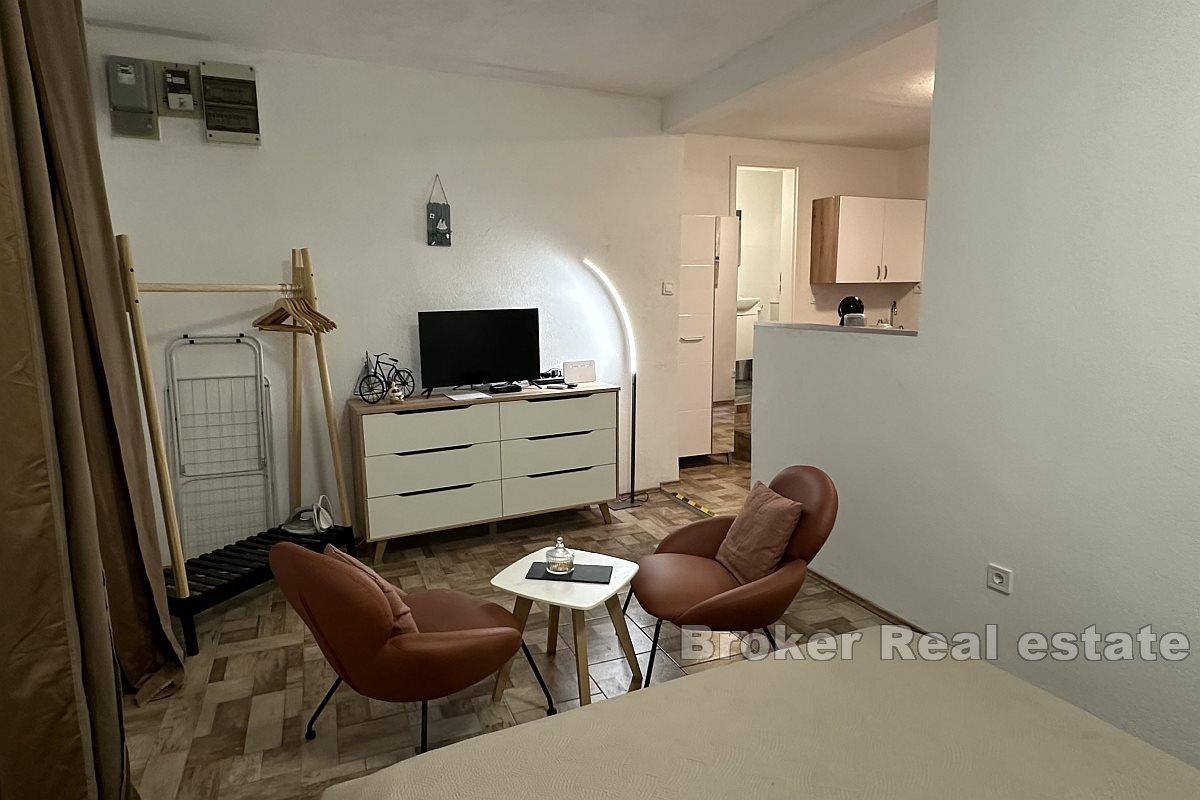 Attraktives Studio-Apartment in hervorragender Lage