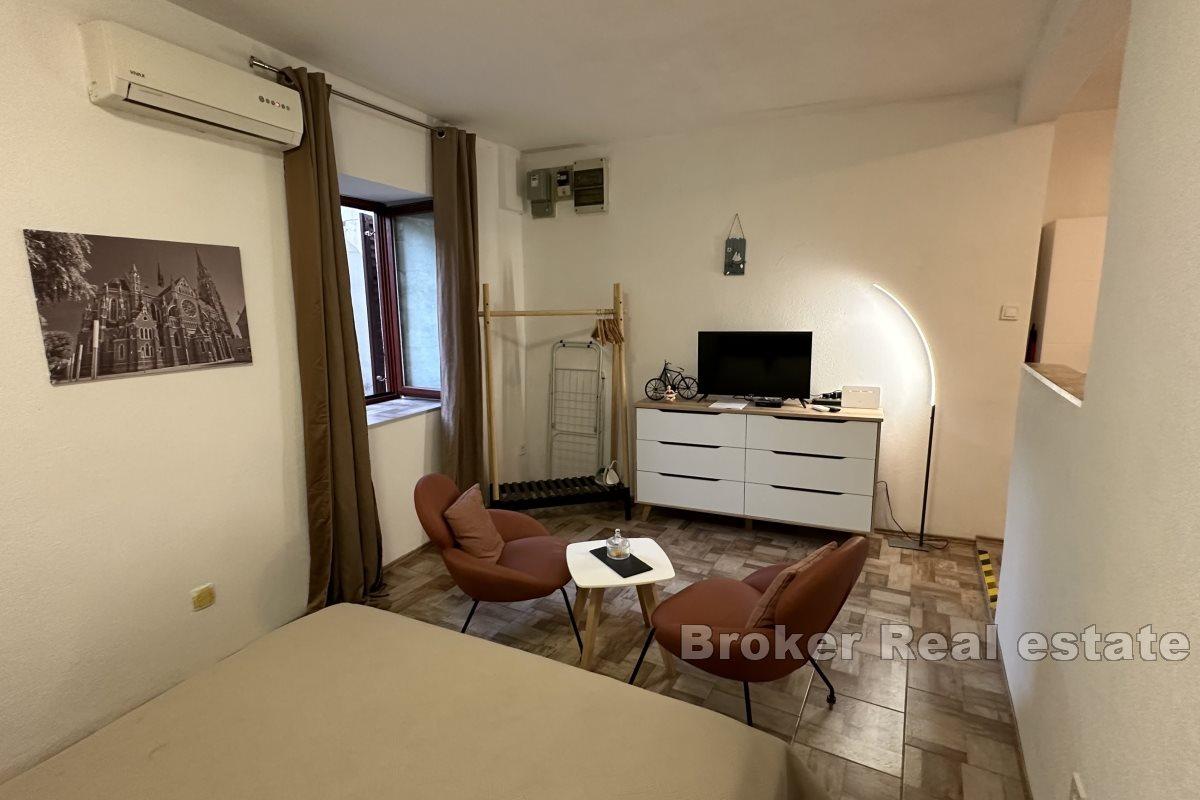 Attraktives Studio-Apartment in hervorragender Lage