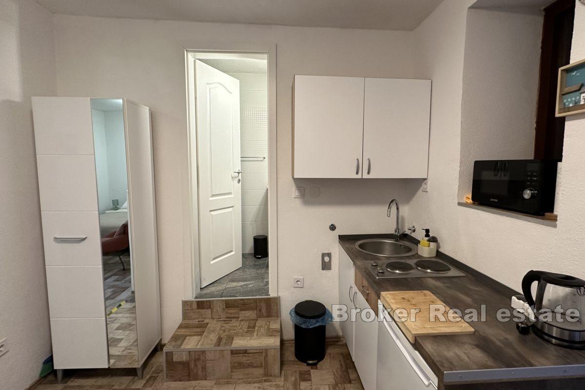 Attraktives Studio-Apartment in hervorragender Lage