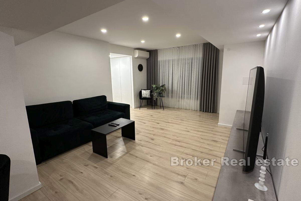 Split, Bačvice - comfortable one-bedroom apartment in a great location