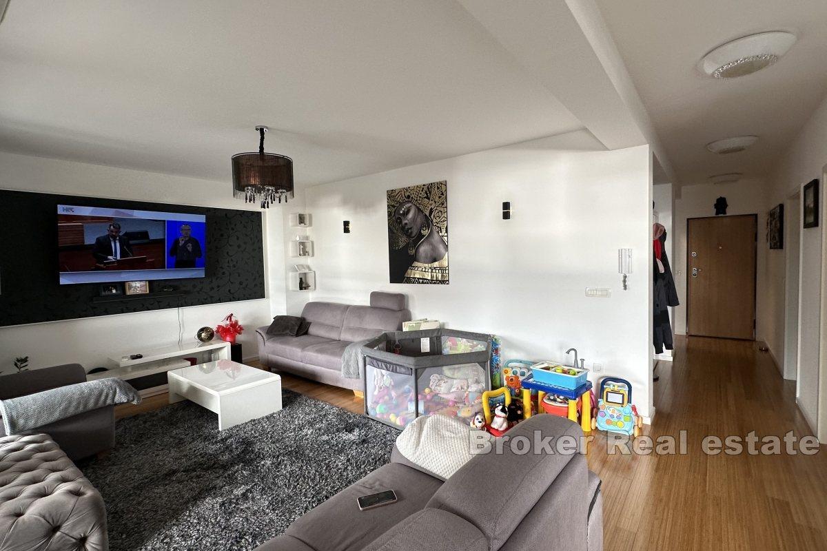 Geräumige Drei-Zimmer-Wohnung in ruhiger Lage