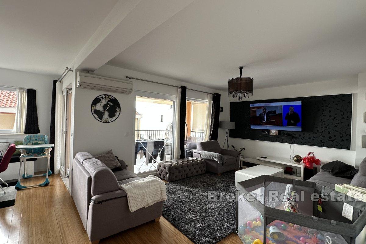 Geräumige Drei-Zimmer-Wohnung in ruhiger Lage