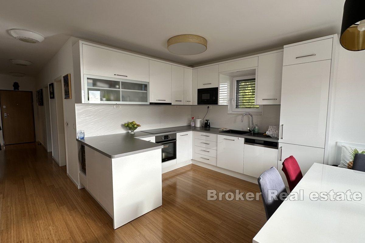 Geräumige Drei-Zimmer-Wohnung in ruhiger Lage