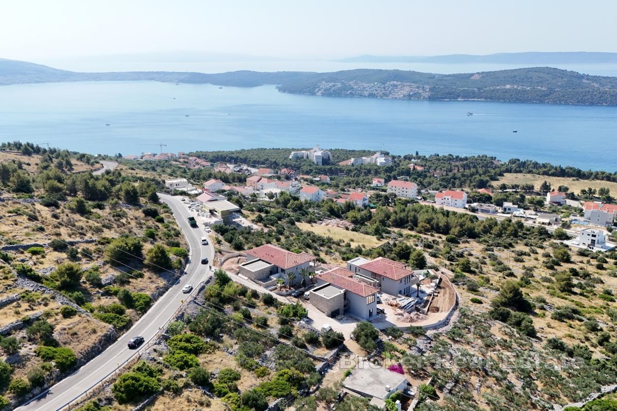 Terreno edificabile con vista mare