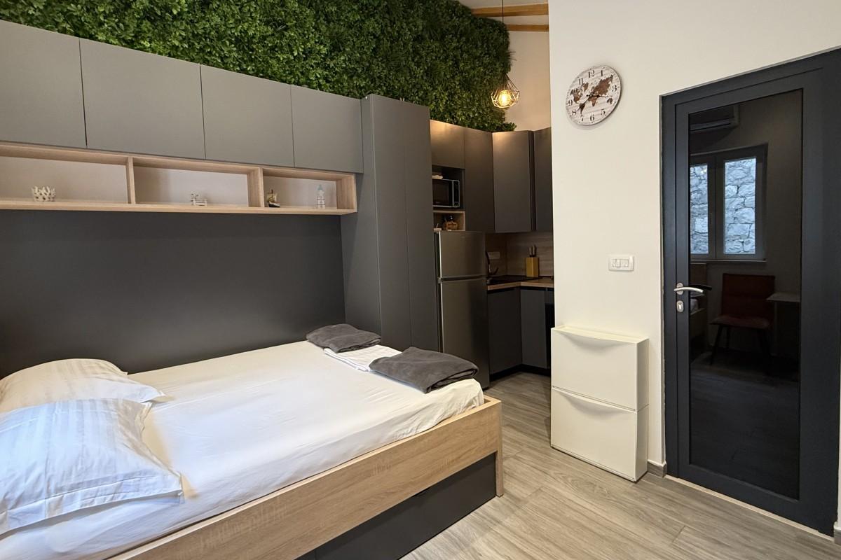 Studioleilighet i sentrum av byen