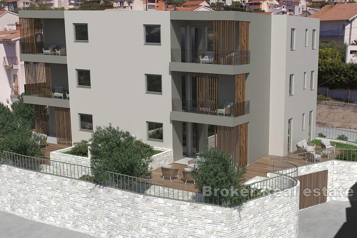 Excellent immeuble neuf dans un endroit calme