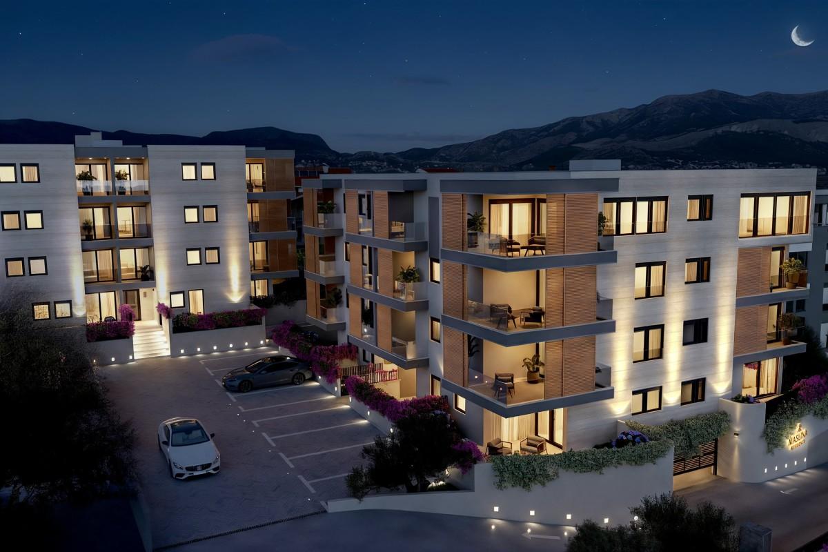 Apartman unutar novogradnje