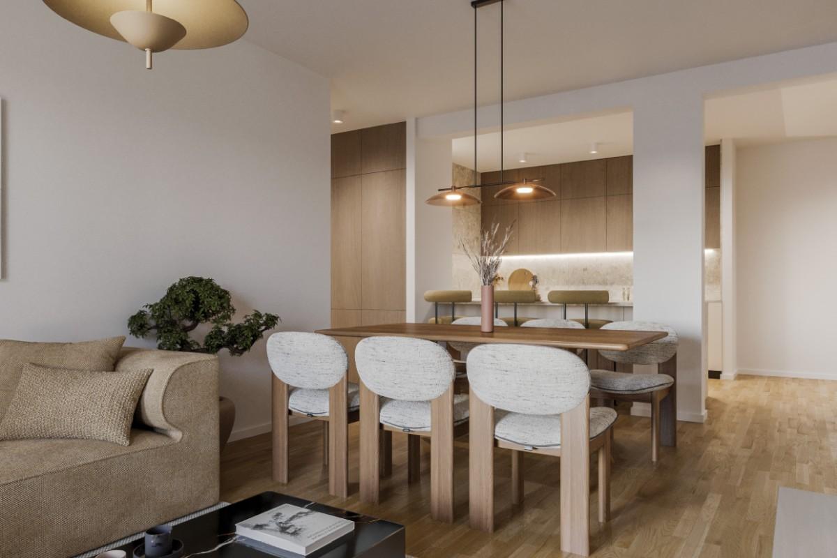 Ein-Zimmer-Wohnung in begehrter Lage
