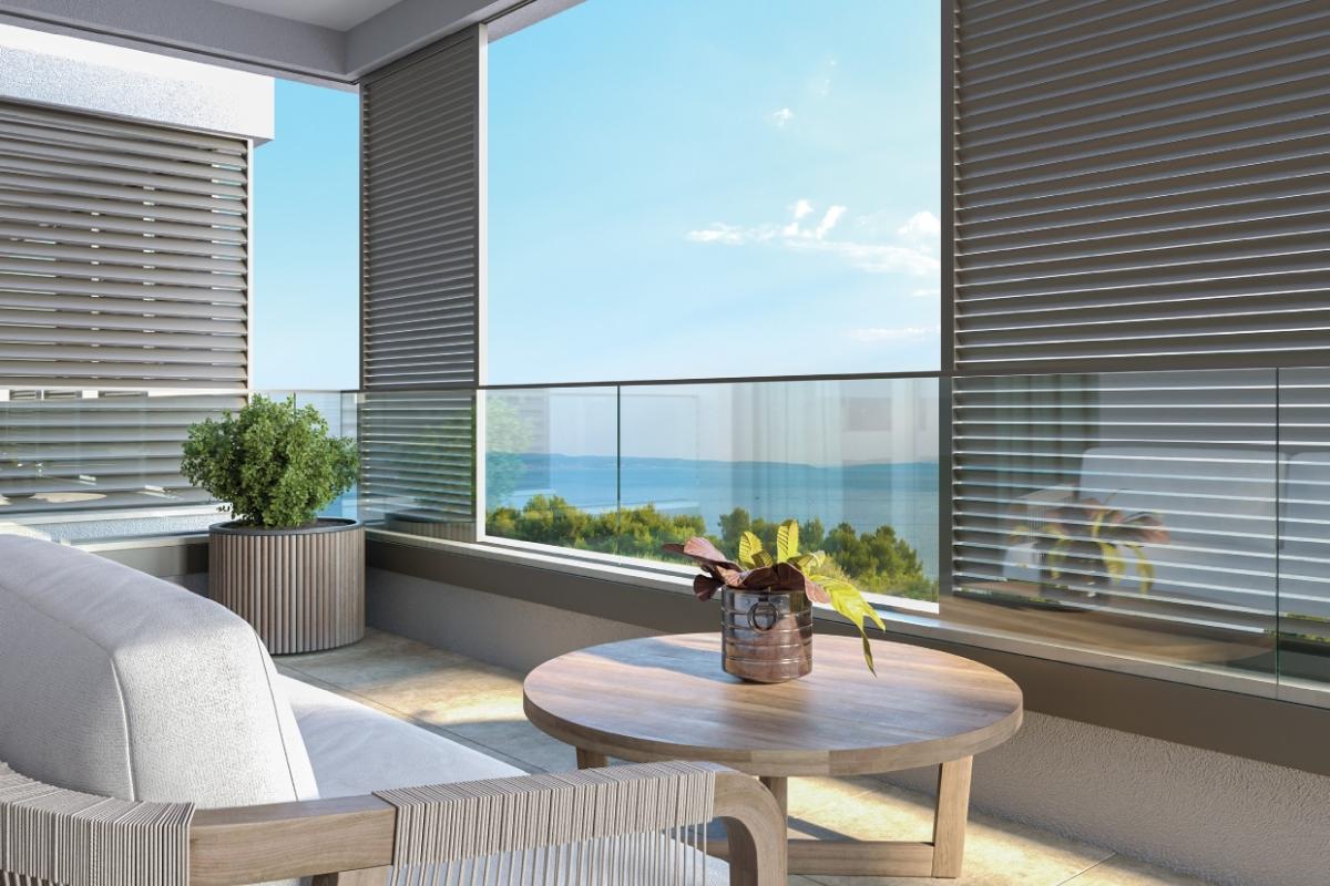 Dreizimmerwohnung in Toplage