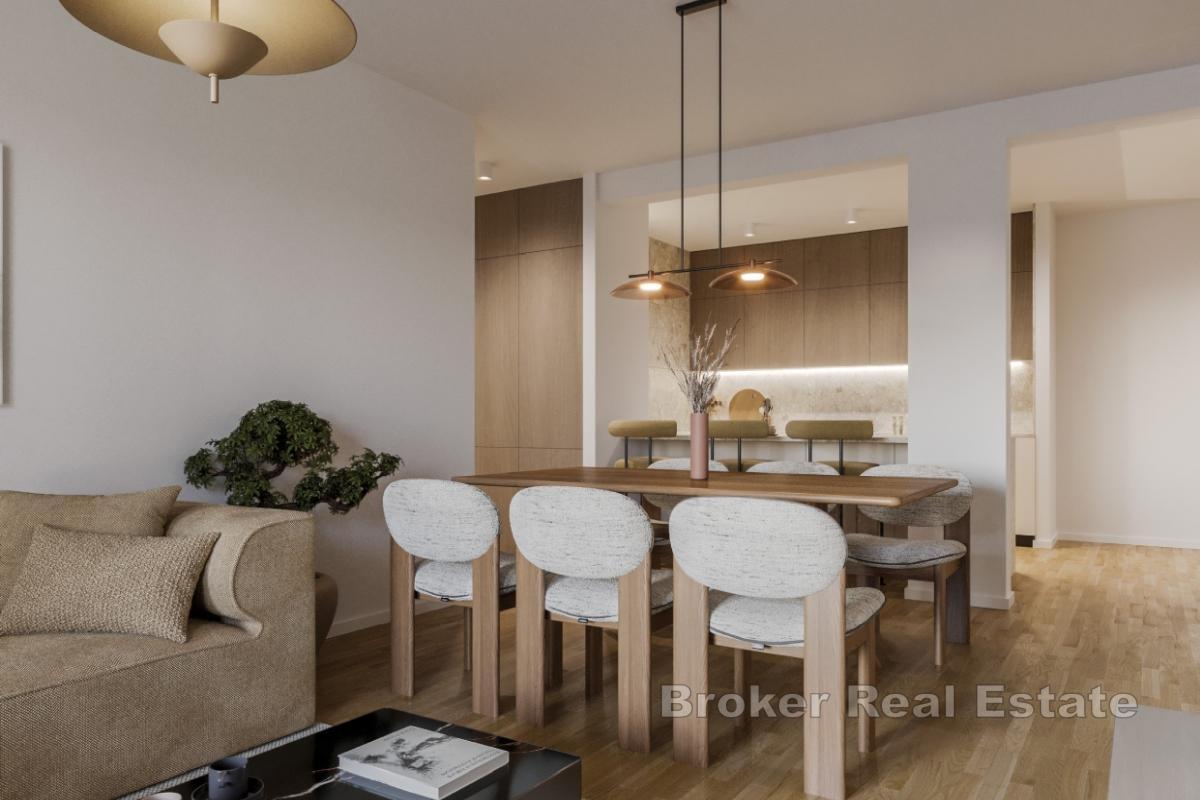 Dreizimmerwohnung in Toplage